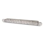 "Hella 24V LED Strip Light Rigid Flush Mount 257mm - Brighten Up Your Space!"