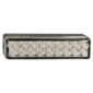 Led Autolamps 135Cat1 Surface Mount Front Indicator Lamp - 12V