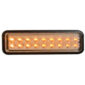 Led Autolamps 135Cat1 Surface Mount Front Indicator Lamp - 12V