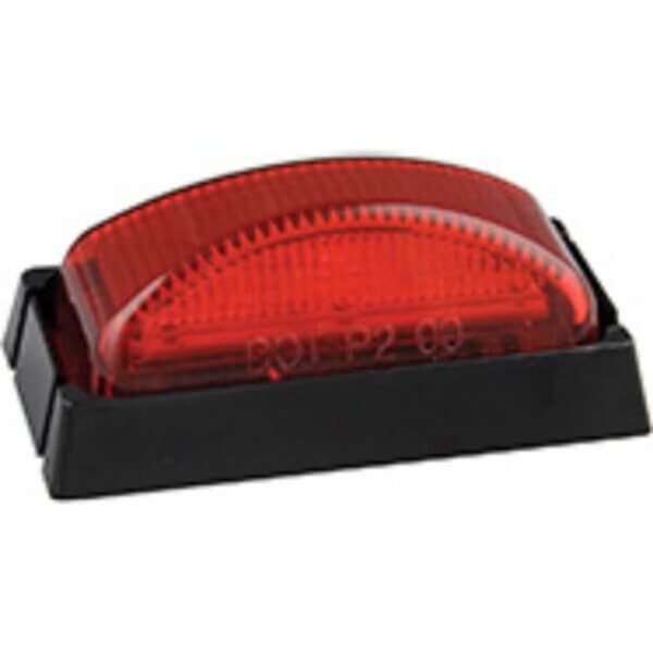 Led 1458Rm Marker Lamps - 74mm X 38mm X 26mm