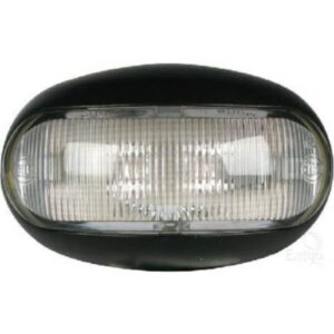 "Hella Duraled Cab Marker/Supplementary Side Indicator Lamp - Brighten Your Vehicle's Visibility"