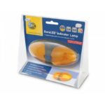 "Hella Duraled Side Direction Indicator Lamp: Enhance Your Vehicle's Visibility"