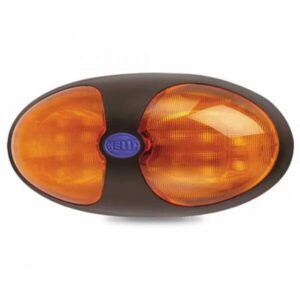 "Hella Duraled Side Direction Indicator Lamp: Enhance Your Vehicle's Visibility"