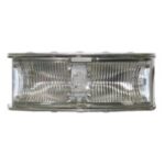 "Hella LED Duraled Side Marker Lamp - Stainless Steel Housing | Bright & Durable Lighting"