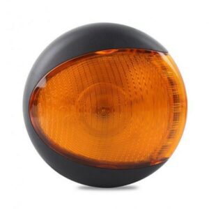 "Hella Euroled Rear Direction Indicator Lamp: Bright, Durable, and Reliable Lighting"