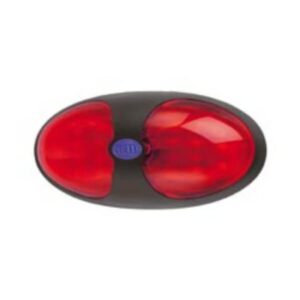 "Hella 2309 Duraled Rear Position/End Outline Lamp - Bright & Durable LED Lighting"