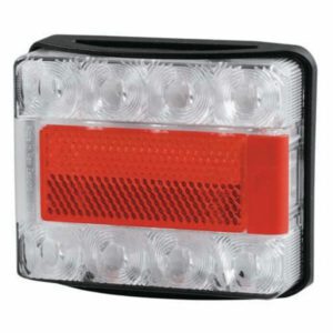 "Hella LED Lamp Trailer Kit - Perfect for Small Trailers | Bright Lighting Solution"