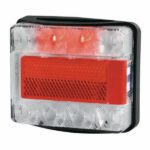 "Hella LED Lamp Trailer Kit - Perfect for Small Trailers | Bright Lighting Solution"