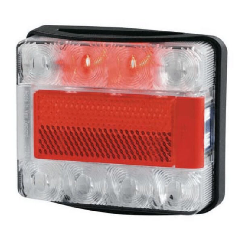 "Hella LED Lamp Trailer Kit - Perfect for Small Trailers | Bright Lighting Solution"