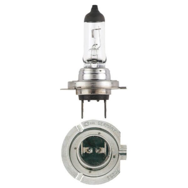 Narva Halogen H7 Glove 24V 55W 24V Plus 100 Long Life Px26D - High Quality, Long Lasting Halogen Bulb