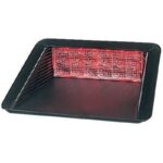 "Hella 5237 High Level LED Brake Light - 12V for Maximum Visibility"