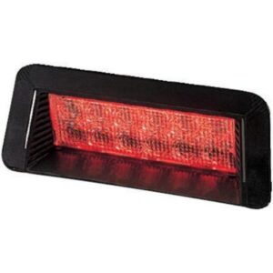 "Hella High Level LED Brake Light - 12V for Maximum Visibility"