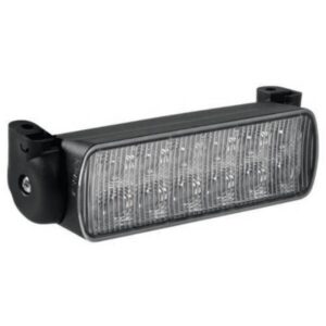 "Hella Featherlight LED Daytime Running Lamp Kit - 9-33V Rectangular - Brighten Your Drive!"