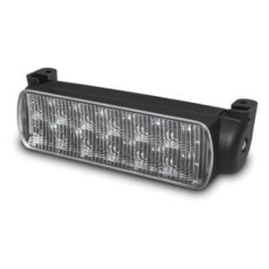"Hella Featherlight LED Daytime Running Lamp Kit - 9-33V Rectangular - Brighten Your Drive!"