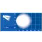 Narva 72474 9-33V Senator II LED Work Lamp Flood Beam - 2000 Lumens | Bright & Powerful Lighting Solution
