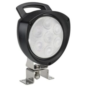 Narva 72474 9-33V Senator II LED Work Lamp Flood Beam - 2000 Lumens | Bright & Powerful Lighting Solution