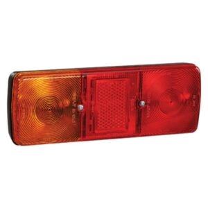 Narva 85700 Rear Stop/Tail & Direction Indicator Lamp - Bright & Reliable LED Lighting