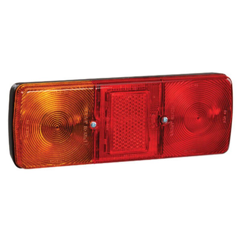 Narva 85700 Rear Stop/Tail & Direction Indicator Lamp - Bright & Reliable LED Lighting