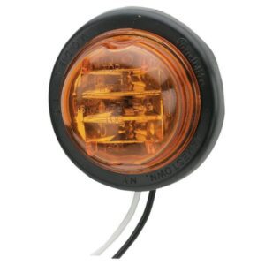 "Narva 93044 12V LED Side Direction Indicator Lamp - Bright, Durable External Cabin Lighting"