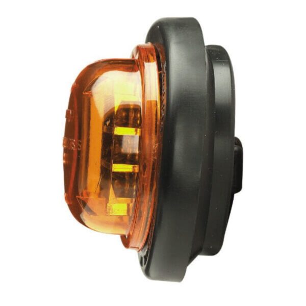"Narva 93044 12V LED Side Direction Indicator Lamp - Bright, Durable External Cabin Lighting"