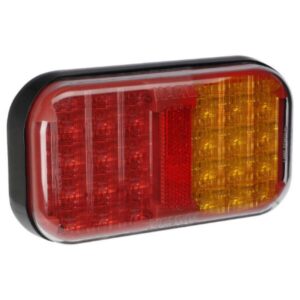 Narva 94140Bl 9-33V LED Rear Stop/Tail & Direction Indicator Lamp - Bright & Durable Lighting Solution