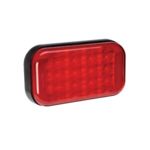Narva 94146Bl 9-33V Red LED Rear Stop/Tail Lamp - Bright & Durable Lighting Solution