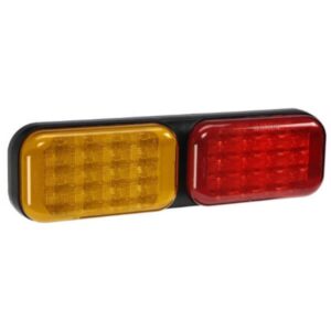 Narva 94160Bl 9-33V LED Rear Direction Indicator & Stop/Tail Lamp with 0.5M Cable