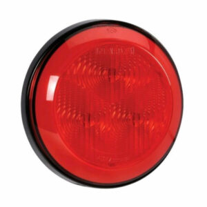 Narva 94301 9-33V Red LED Rear Stop/Tail Lamp | 0.5M | High Visibility & Durability