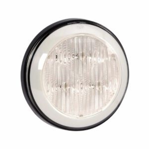 "Narva 94302 9-33V White LED Reverse Lamp - 0.5M - Bright & Durable"