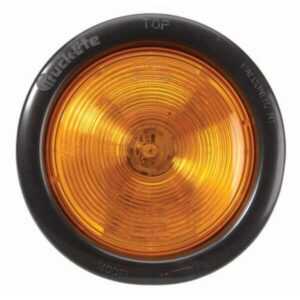 Narva 94440 10-30V Amber LED Rear Direction Indicator Lamp Kit with Vinyl Grommet