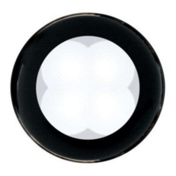 24V Hella Round High Intensity Lamp - Brighten Your Night!