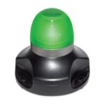 Hella Led 360 Signal Warning Lamp - White, Green, Blue Or Red