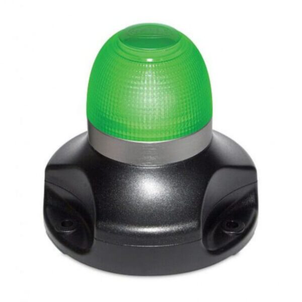 Hella Led 360 Signal Warning Lamp - White, Green, Blue Or Red