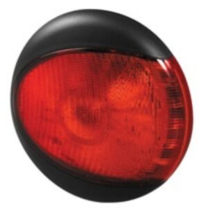 "Hella 2366 Euroled Stop/Rear Position Lamp - Bright, Durable & Reliable Lighting"