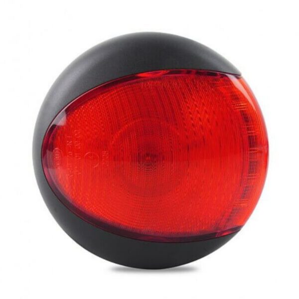 "Hella 2366 Euroled Stop/Rear Position Lamp - Bright, Durable & Reliable Lighting"