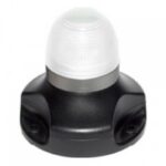 "Hella LED 360 Multi-Flash Compatible Signal Lamp - White | Bright & Visible Flashing Light"
