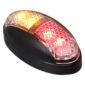Trailparts L4630A  Led Red/Amber Marker 0.3M Lead 10-30V Adr