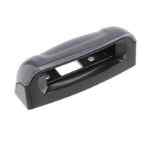 Narva 90863 10-30 Volt L.E.D Licence Plate Lamp In Charcoal Black Housing And 0.5M Cable