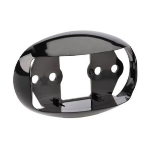 "Narva 91687 Model 16 Lamps Oval Black Deflector Mounting Base - Enhance Your Lighting Setup"