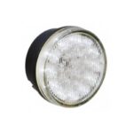 "Hella 12V LED 83mm Safety Daylights - Enhance Visibility & Safety"