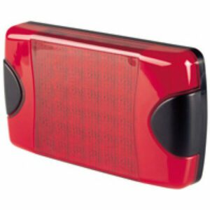 "Illuminate Your Drive with Hella Duraled Stop/Rear Position Lamp - Horizontal Mount"