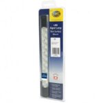 "Universal LED Strip Kit by Hella: Enhance Your Vehicle's Safety with LED Daylights"