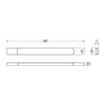 "Universal LED Strip Kit by Hella: Enhance Your Vehicle's Safety with LED Daylights"