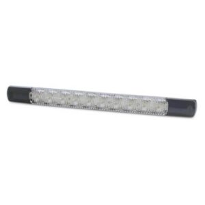 "Hella LED Safety Daylights - Surface Mount for Maximum Visibility"