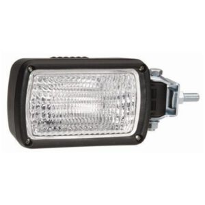 Narva 72419 Dual Purpose Work Lamp - 193 x 93mm Flood Beam for Maximum Visibility