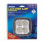 Narva 72453 9-64V 5W LED Work Lamp Flood Beam - 2000 Lumens | Bright & Powerful Lighting