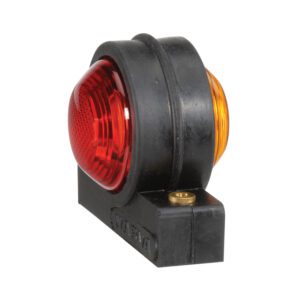 Narva 85740 Red/Amber Side Marker Lamp - Illuminate Your Vehicle!