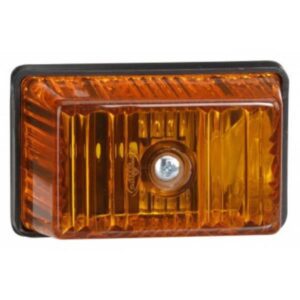 "Amber Narva 85900Bl Marker Lamp - Illuminate Your Vehicle with Style"