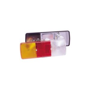 narva 86710 rear stoptail direction indicator reversing lamp with in built retro reflector 86710 1