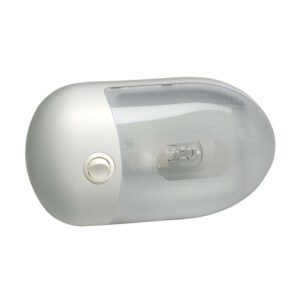narva 86842 interior dome light with offon rocker switch brighten your home with quality lighting 86842